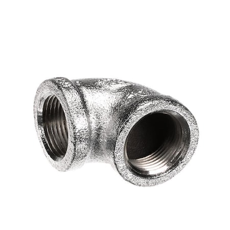 Gaylord 1 90 Degree Chrome Elbow 10551